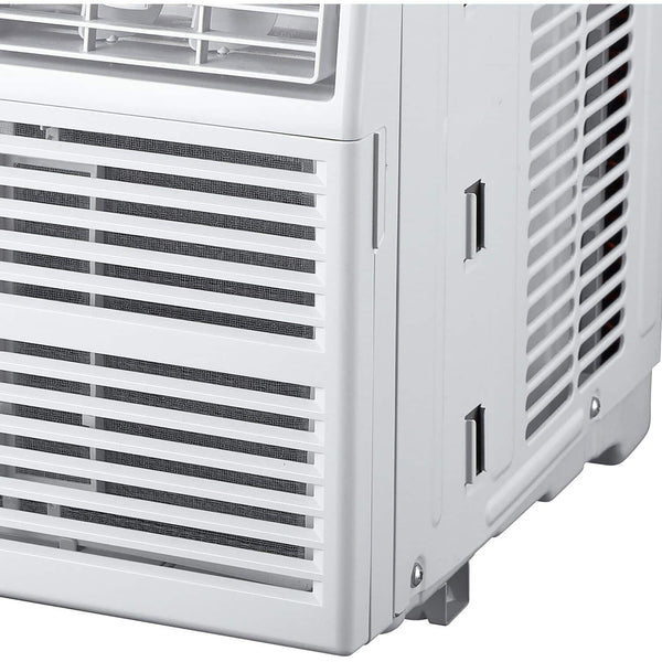 Whirlpool - 550 Sq. Ft. 12,000 BTU Window Air Conditioner - White