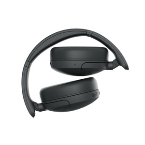 Sony - WH-CH730N Wireless Noise Cancelling Headphones - Black