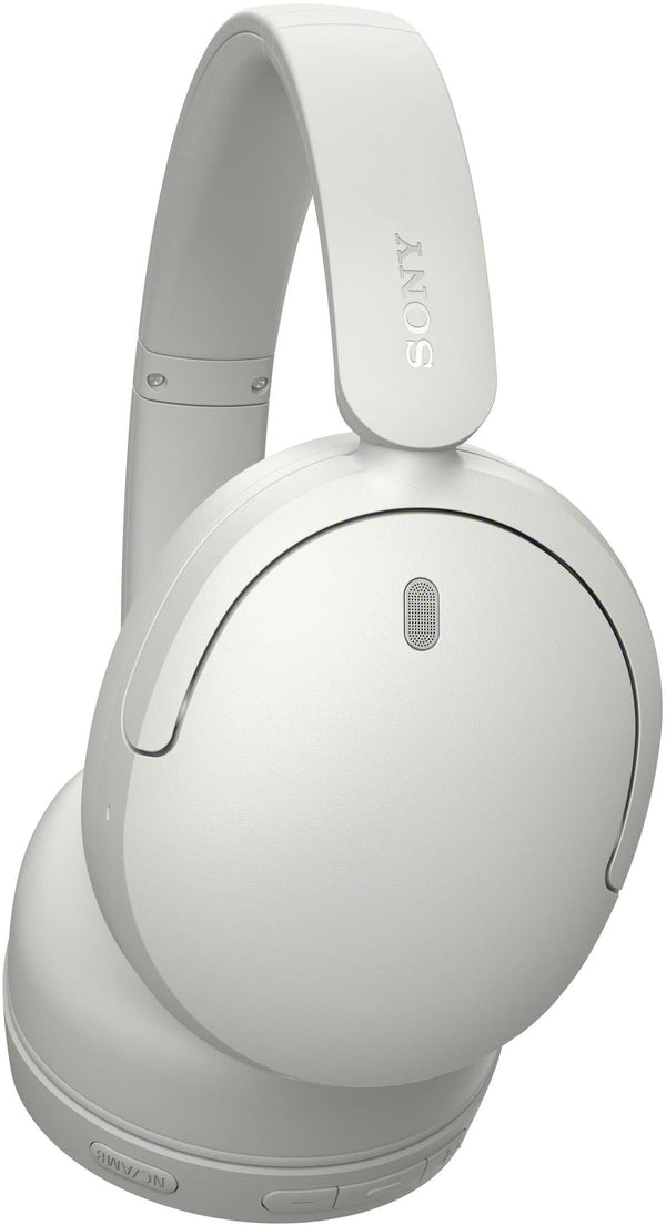 Sony - WH-CH730N Wireless Noise Cancelling Headphones - White