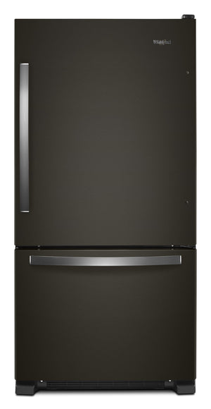 33-inch wide Bottom-Freezer Refrigerator - 22 cu. ft.