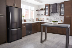 33-inch wide Bottom-Freezer Refrigerator - 22 cu. ft.