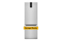 Whirlpool - 24-inch Wide Garage-Ready Bottom-Freezer Refrigerator - 12.9 cu. ft. #stainless