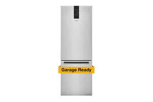 24-inch Wide Garage-Ready Bottom-Freezer Refrigerator - 12.9 cu. ft. #stainless