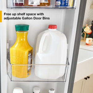 36-Inch French Door Refrigerator with In-Door Water and Ice Maker - 30 cu. ft. #white