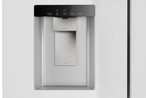 Whirlpool® 29 Cu. Ft. Family-Sized Capacity French Door Refrigerator with Flexible Temperature Drawer #white