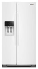 36-inch Standard Depth Side-by-Side Refrigerator with TruCool™ System #white