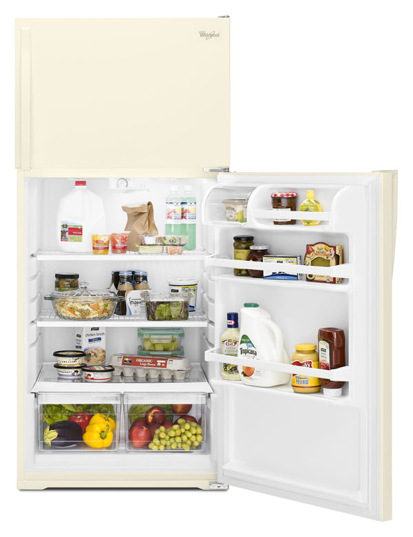 28-inch Wide Top Freezer Refrigerator - 14 Cu. Ft.