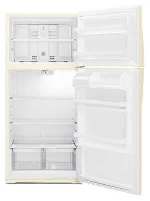 28-inch Wide Top Freezer Refrigerator - 14 Cu. Ft.