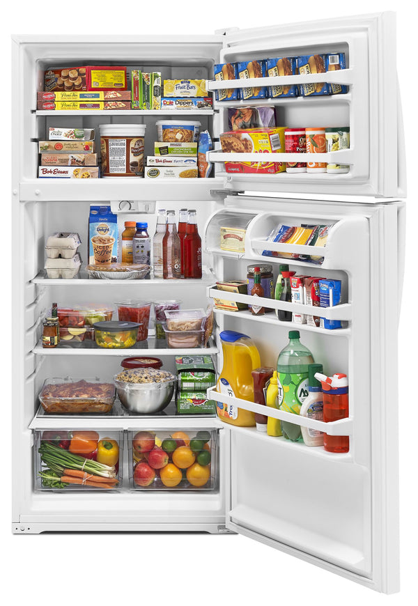 28-inch Wide Top Freezer Refrigerator - 14 cu. ft.