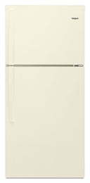 30-inch Wide Top Freezer Refrigerator - 19 Cu. Ft.