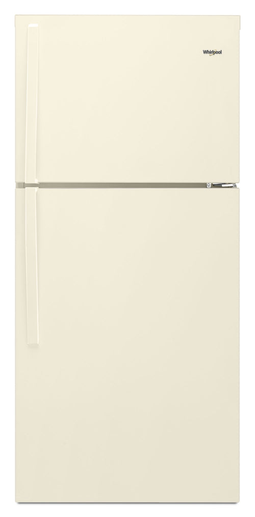 30-inch Wide Top Freezer Refrigerator - 19 Cu. Ft.