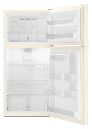 30-inch Wide Top Freezer Refrigerator - 19 Cu. Ft.