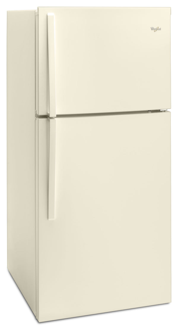 30-inch Wide Top Freezer Refrigerator - 19 Cu. Ft.