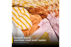 4.1 Cu. Ft. Whirlpool® Top Load Impeller Washer with Quick Wash
