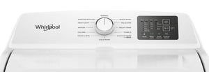 4.0 Cu. Ft. Whirlpool® Top Load Agitator Washer with Quick Wash