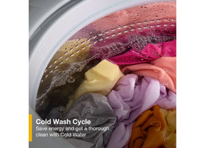 4.0 Cu. Ft. Whirlpool® Top Load Agitator Washer with Quick Wash