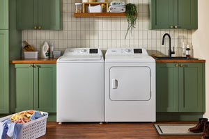 4.0 Cu. Ft. Whirlpool® Top Load Agitator Washer with Quick Wash