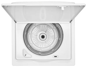 Whirlpool - 3.8 cu. ft. Top Load Washer with Soaking Cycles, 12 Cycles