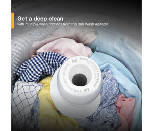 Whirlpool - 3.8 cu. ft. Top Load Washer with Soaking Cycles, 12 Cycles