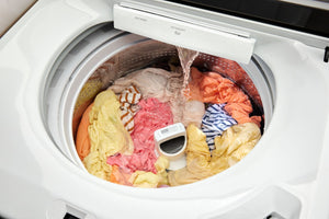 5.2–5.3 Cu. Ft. Whirlpool® Top Load Washer with Removable Agitator #white