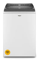 5.2 - 5.3 cu. ft. Top Load Washer with 2 in 1 Removable Agitator