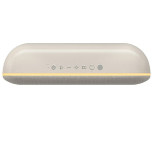 LG - StanbyME 2 Wireless Speaker - White