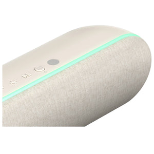 LG - StanbyME 2 Wireless Speaker - White
