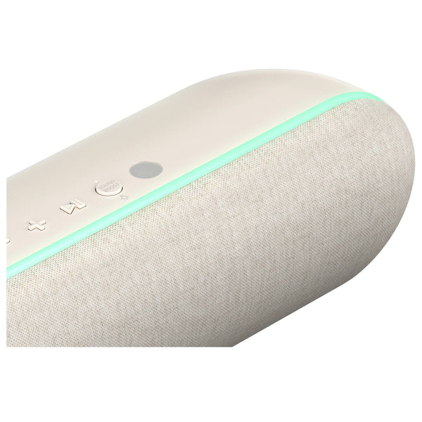 LG - StanbyME 2 Wireless Speaker - White