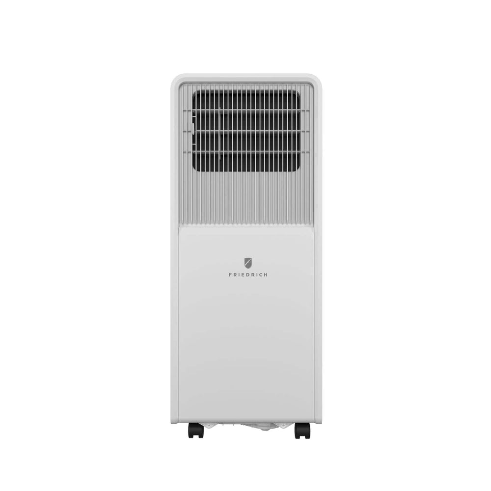 Friedrich - 8,500 BTU (5000 DOE) 350 Sq. Ft. Portable A/C Cool Only Wifi Enabled - White