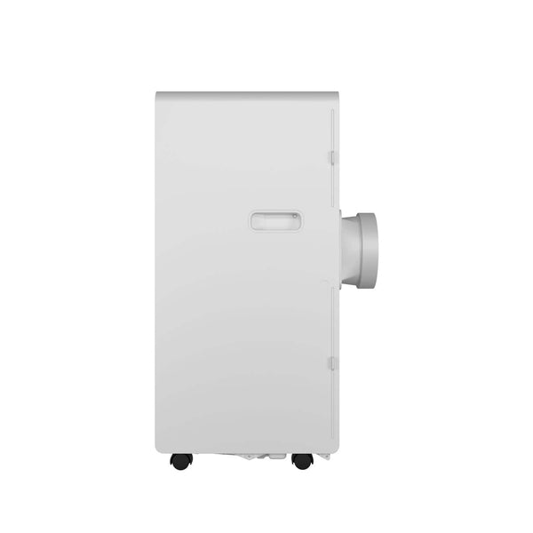 Friedrich - 8,500 BTU (5000 DOE) 350 Sq. Ft. Portable A/C Cool Only Wifi Enabled - White
