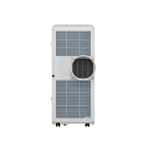 Friedrich - 8,500 BTU (5000 DOE) 350 Sq. Ft. Portable A/C Cool Only Wifi Enabled - White