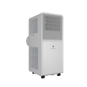 Friedrich - 8,500 BTU (5000 DOE) 350 Sq. Ft. Portable A/C Cool Only Wifi Enabled - White