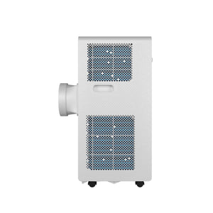 Friedrich - 8,500 BTU (5000 DOE) 350 Sq. Ft. Portable A/C Cool Only Wifi Enabled - White