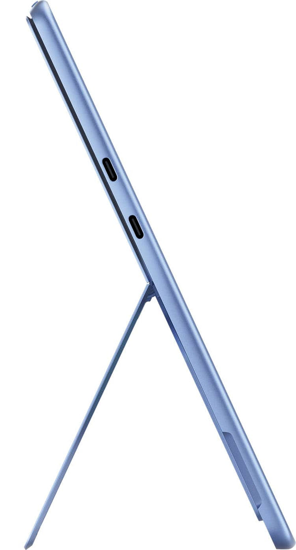 Microsoft - Surface Pro - Copilot+ PC - 13” Touchscreen - Snapdragon X Plus - 16GB Memory - 512GB SSD - Device Only (11th Ed) - Sapphire