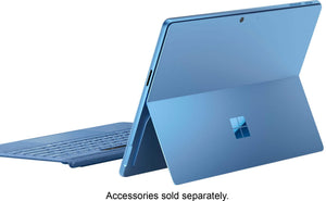 Microsoft - Surface Pro - Copilot+ PC - 13” Touchscreen - Snapdragon X Plus - 16GB Memory - 512GB SSD - Device Only (11th Ed) - Sapphire