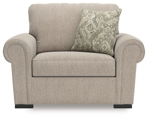 Sararose - Sillón y medio - Heather