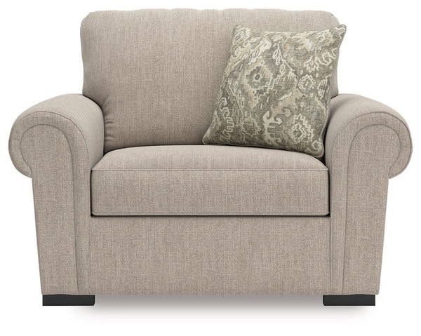Sararose - Sillón y medio - Heather