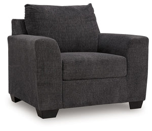 Loreo - Chair #black