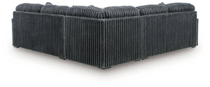 Midnight-Madness - Sectional - Gunmetal