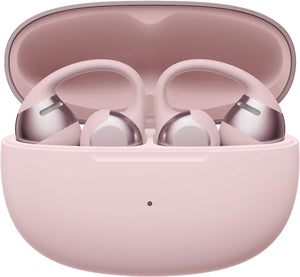 Shokz - OpenDots ONE Open-Ear Clip-On True Wireless Bluetooth Earbuds - Pink