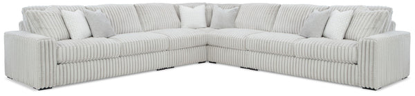 Stupendous - Sectional #5pc.sectional