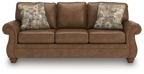 Chasemore - Sofa #darkbrown