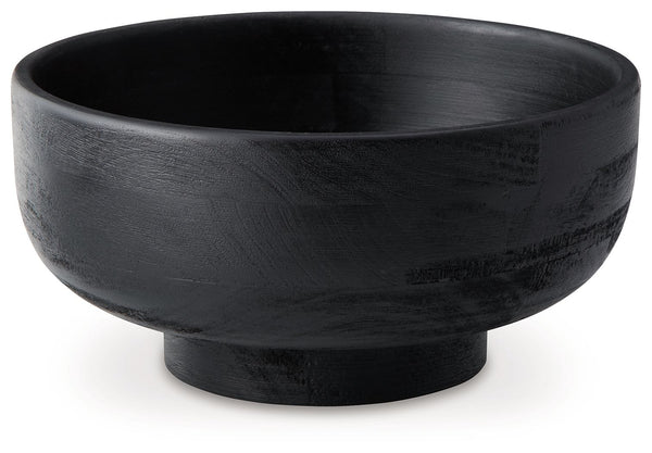 Brynnington - Cuenco - Negro