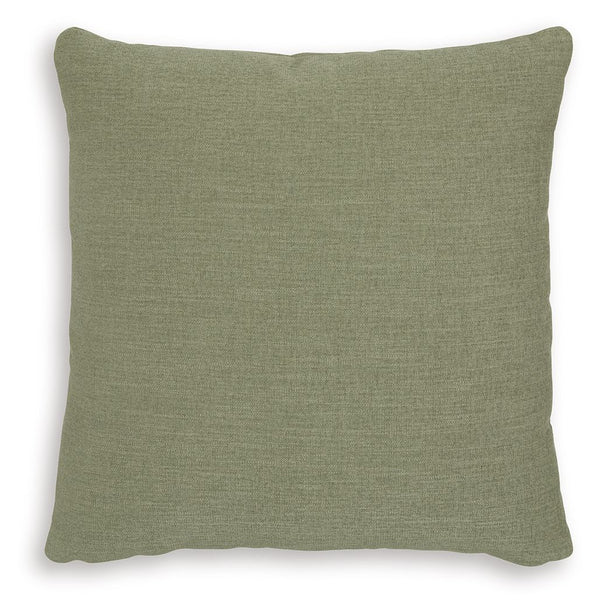Brockbert - Pillow #green