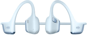 Shokz - OpenRun Pro 2 Mini Wireless Bone Conduction Open-Ear Bluetooth Sports Headphones - Sky Blue