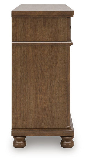 Rowlenstown - Dresser #lightbrown #dressers