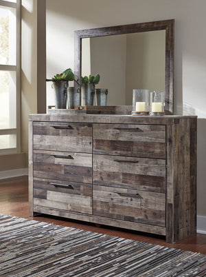 Derekson - Dresser #dresser&mirror