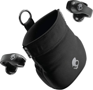 Skullcandy - Push 720 Open - Ear True Wireless Bluetooth Open Earbuds - Black