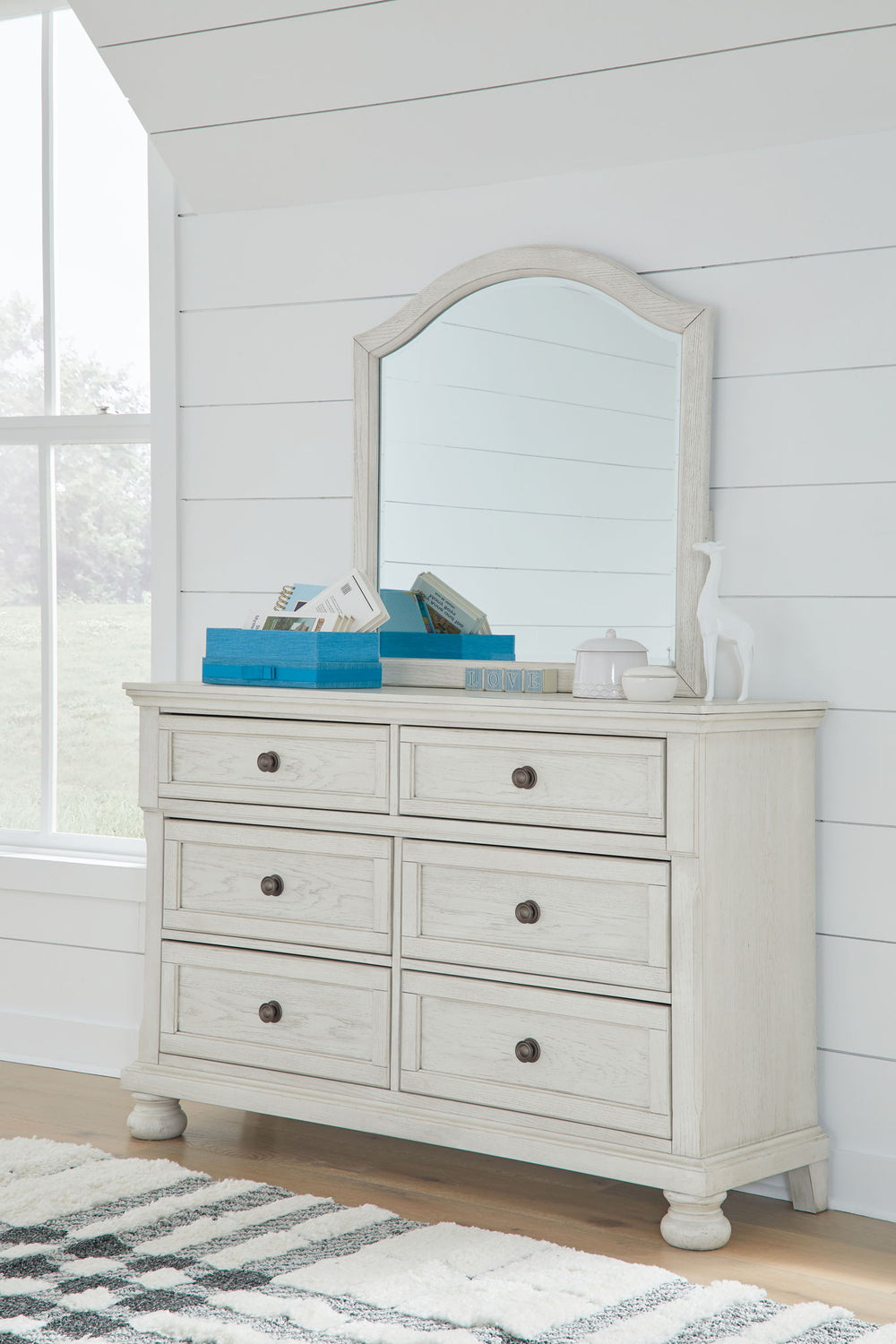 Robbinsdale - Youth Sleigh Storage Bedroom Set #twin
