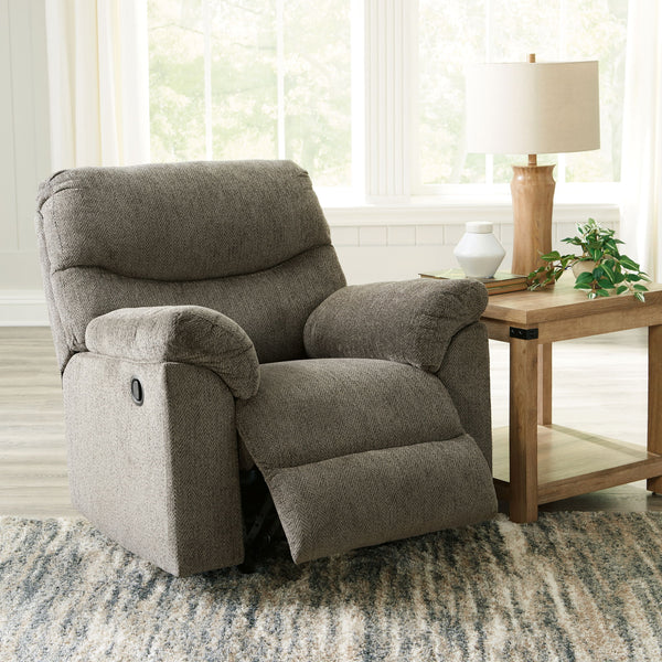 Alphons - Living Room Set #beige #3pc.sofa,loveseat,recliner